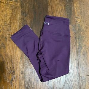NoBull crop leggings